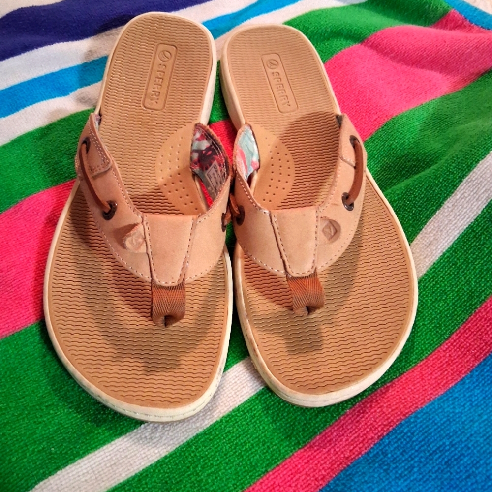 Sperry Sandels